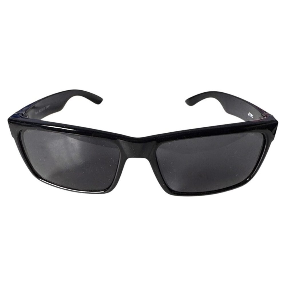 Mountain equipment Company Polarized Lens Rectangular Sunglasses PANIC MEC203-01